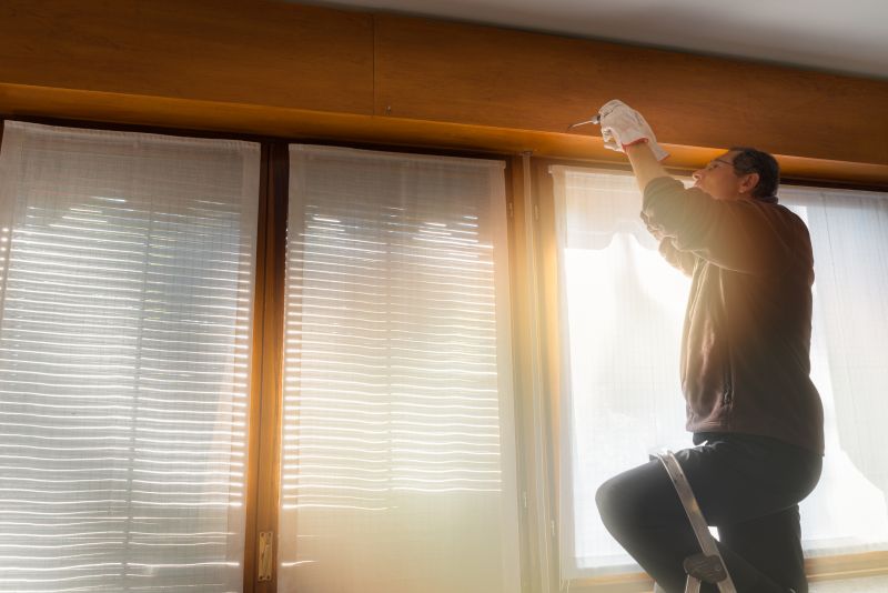 Indoor Windows Installations